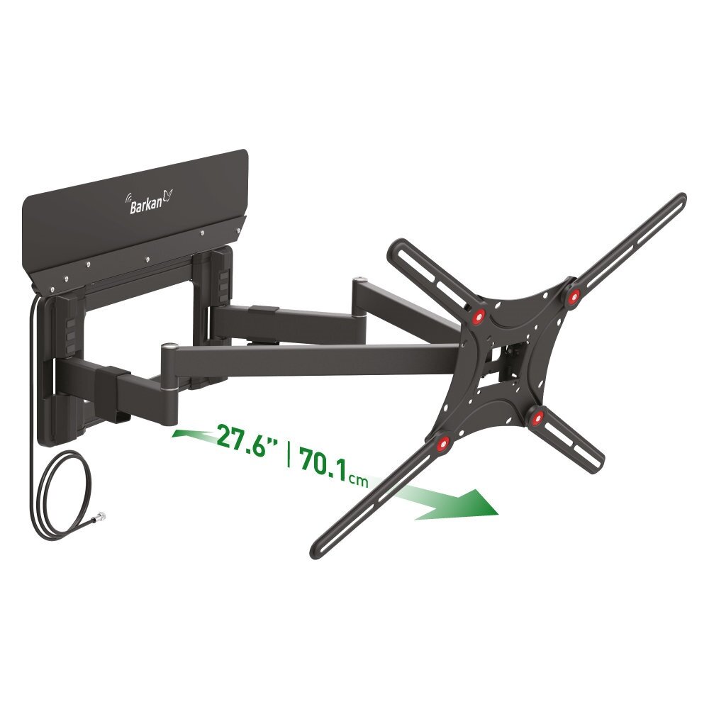 BARKAN VTM464L 13"-90" TV, 4