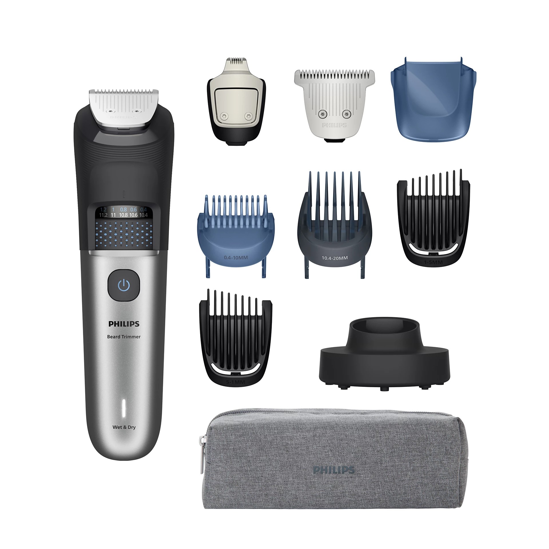Philips Beard Trimmer 7000 Series BT7670/15