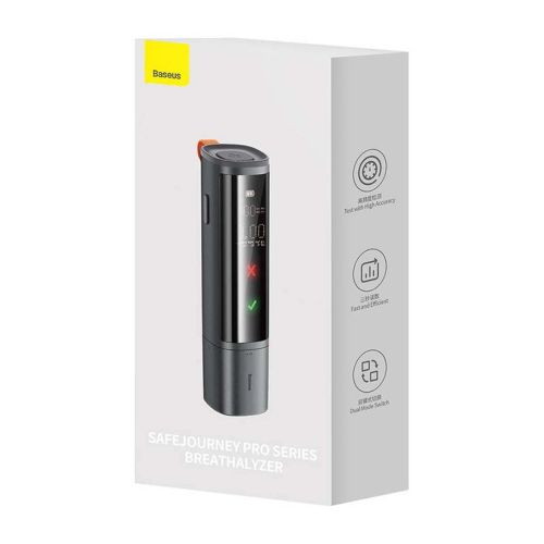 Baseus Car Tool Alcohol Breathalyser SafeJourney
