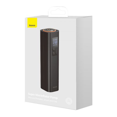 Baseus Car Tool Super Mini Inflator