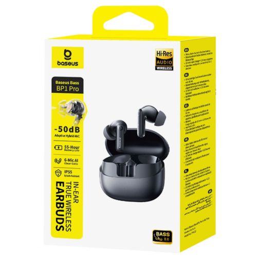 Baseus Earphone Bluetooth BP1 Pro TWS