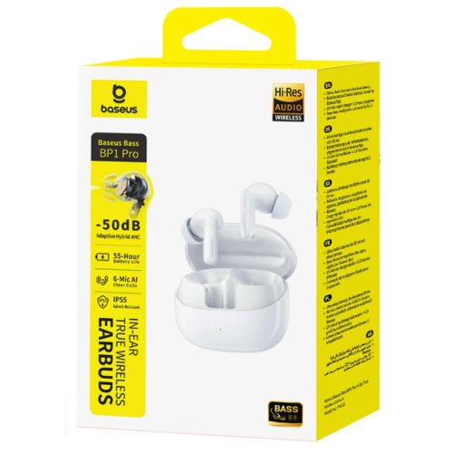 Baseus Earphone Bluetooth BP1 Pro TWS