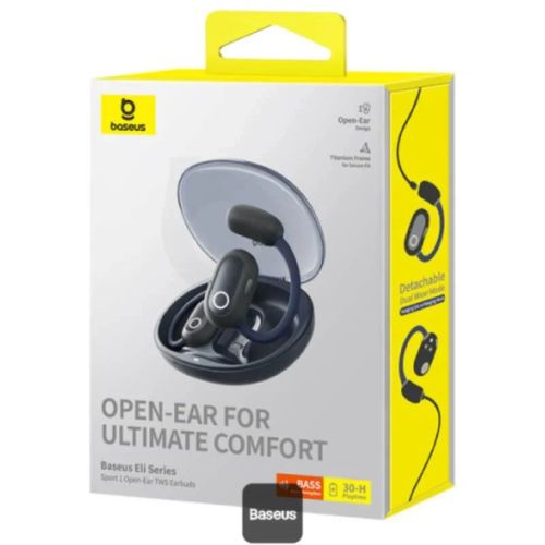 Baseus Earphone Bluetooth Eli Sport 1