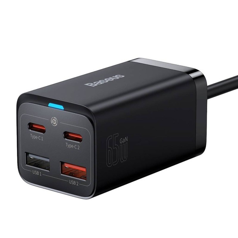 Baseus Travel Charger GaN3 Pro Quick