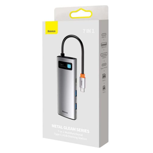 Baseus HUB Metal Gleam series 7-in-1