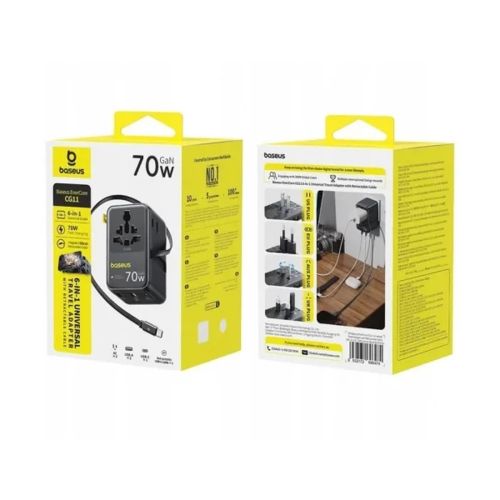 Baseus Travel Charger EnerCore CG11 Compact