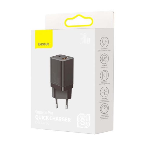 Baseus Travel Charger Super Si Pro