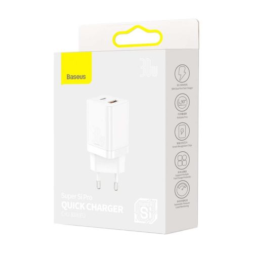 Baseus Travel Charger Super Si Pro