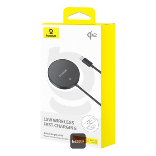 Baseus Wireless Charger Simple Mini4 Magnetic