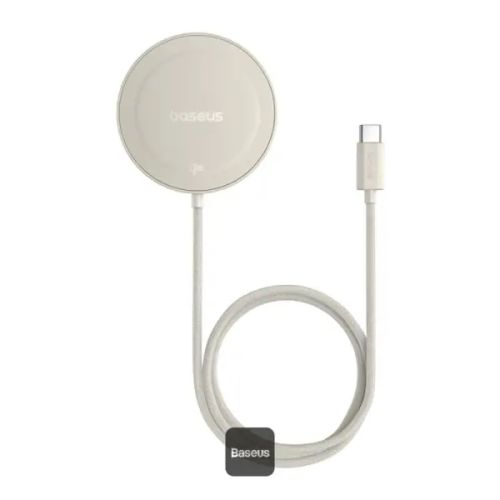 Baseus Wireless Charger Simple Mini4 Magnetic