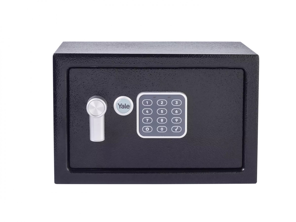 Yale YSV/200/DB2 Freestanding safe 8.6