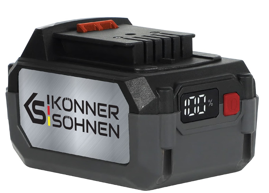 Könner & Söhnen KS Baterija Könner