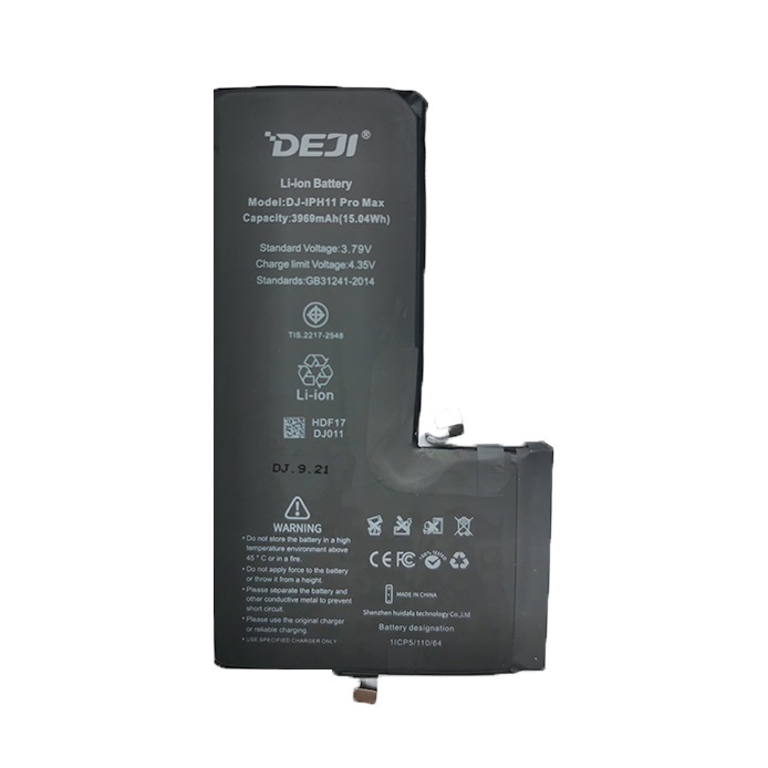 Deji International Co.,Limited Battery APPLE
