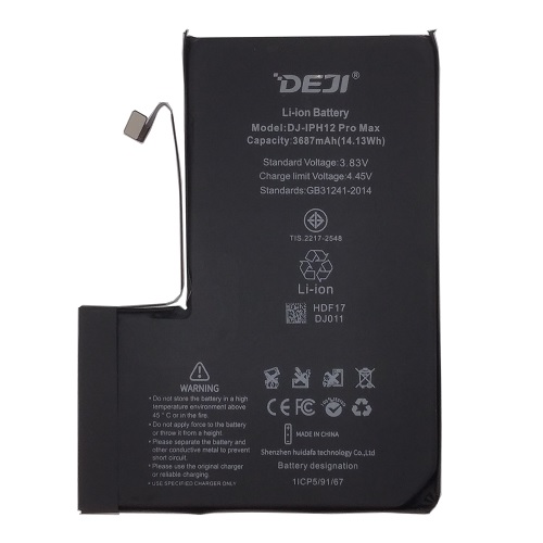 Extra Digital Battery APPLE iPhone 12