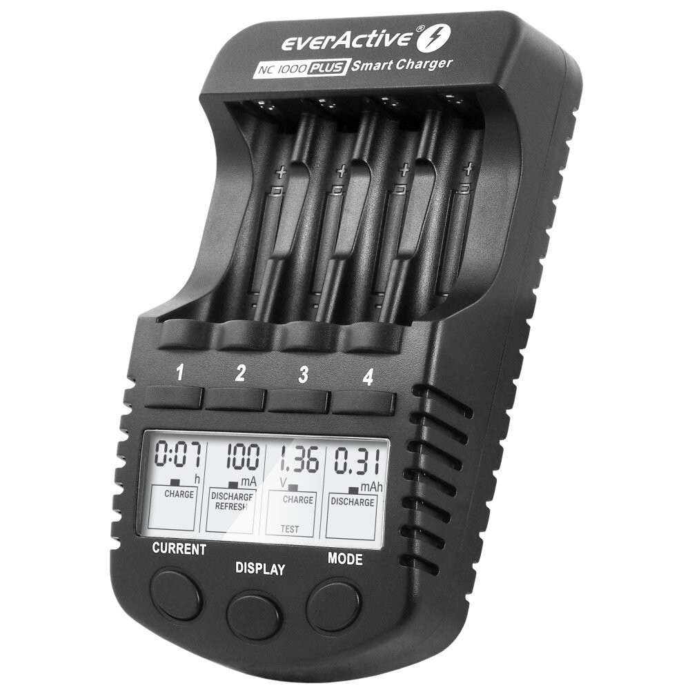 Charger everActive NC-1000 Plus | NC1000