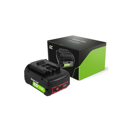 Green Cell Battery for Bosch 18V