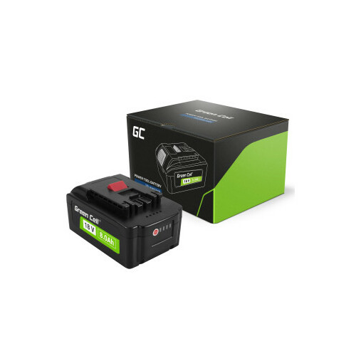 Green Cell Battery for Bosch 18V