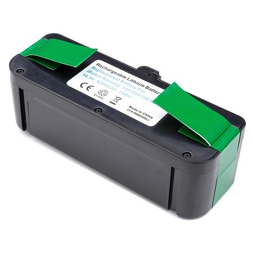Extra Digital Battery for IROBOT Roomba