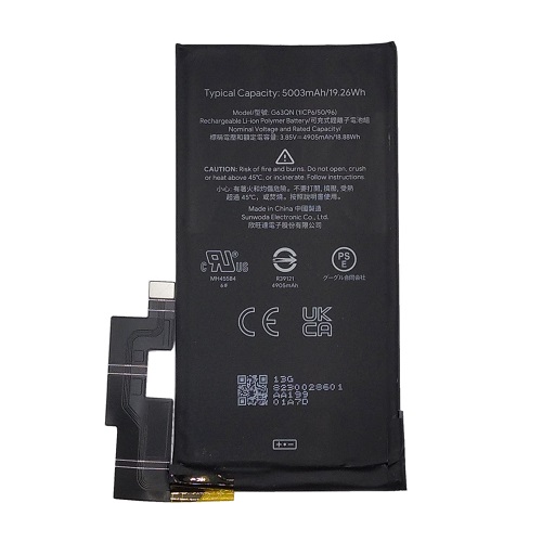 Extra Digital Battery Google Pixel 6