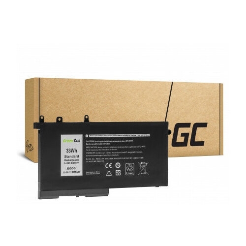 Battery Green Cell 3DDDG 93FTF for