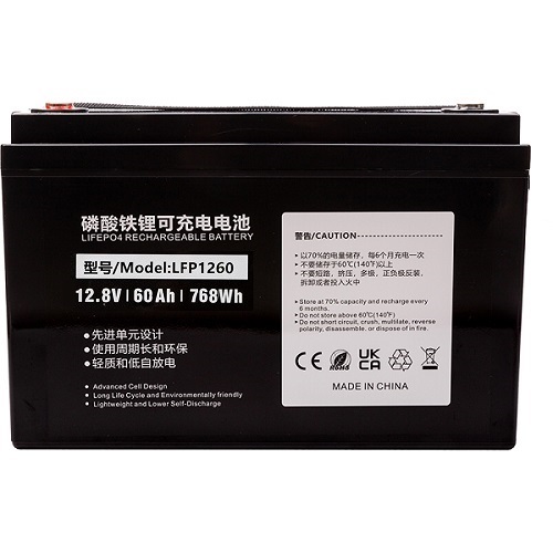 Extra Digital Battery Lithium Iron Phosphate