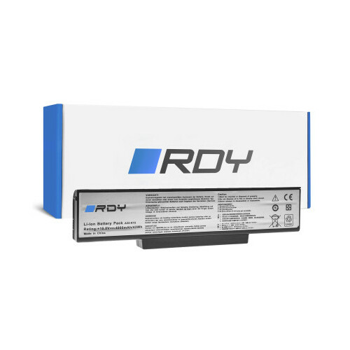 Battery RDY A32-K72 to Asus N71