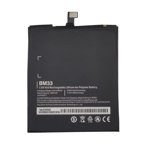 Extra Digital Battery XIAOMI Mi4i /