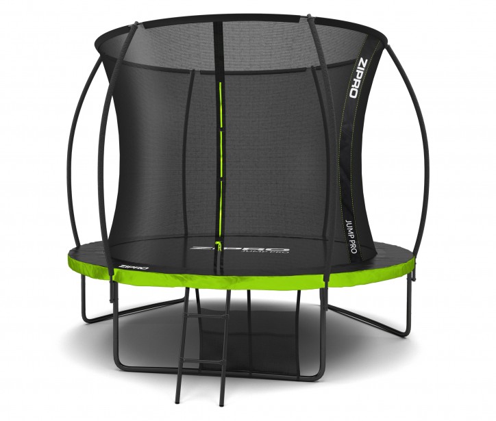 Batutas su vidiniu tinklu Zipro Jump