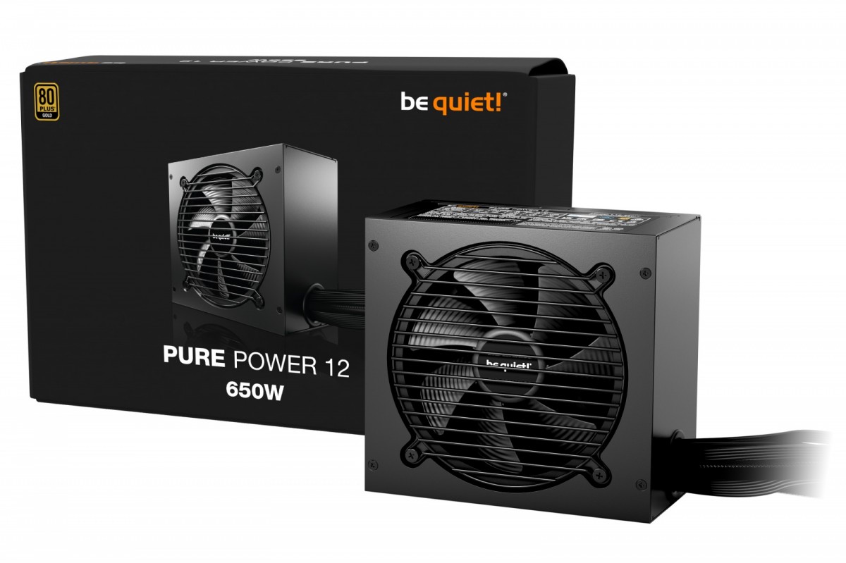 BE QUIET! be quiet Pure Power