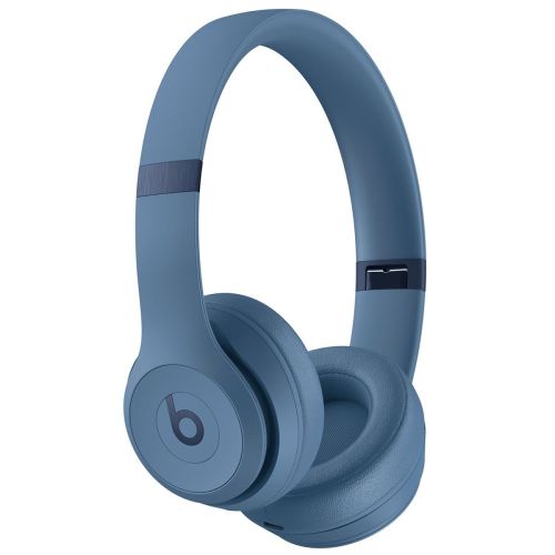 Beats Solo 4 Wireless Headphones Slate
