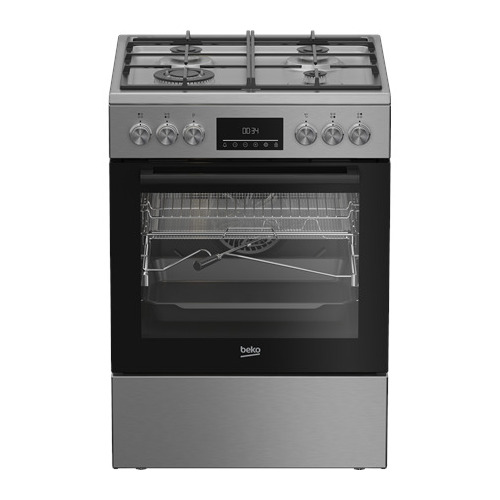 BEKO Cooker | FBMA61330GXDT | Hob
