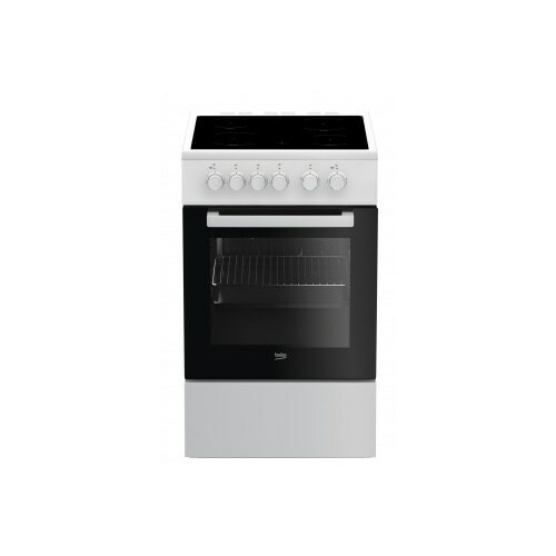 BEKO Ceramic cooker FSS57000GW | FSS57000GW
