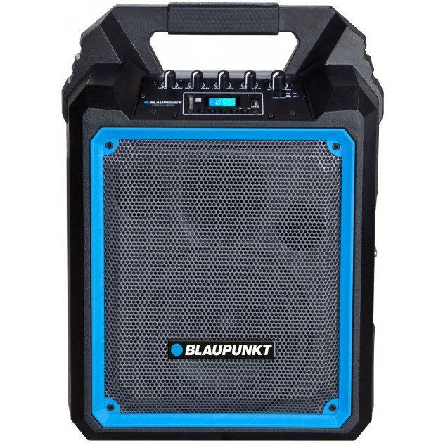 Belaidė kolonėlė Blaupunkt MB06, mėlyna/juoda, 500