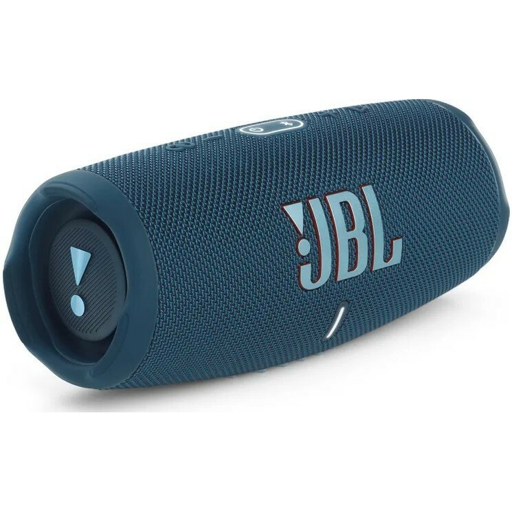 Belaidė kolonėlė JBL Charge 5, mėlyna