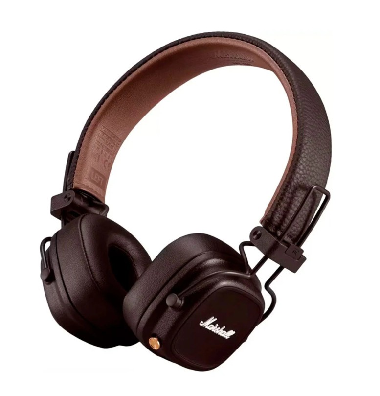Marshall Major V Brown - headphones