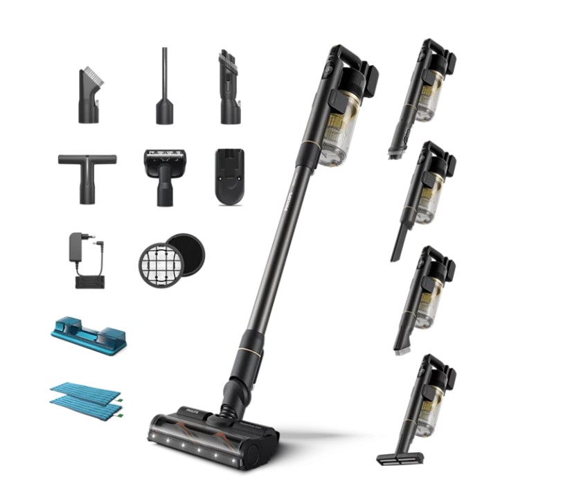 Belaidis dulkių siurblys PHILIPS XC7057/01 |