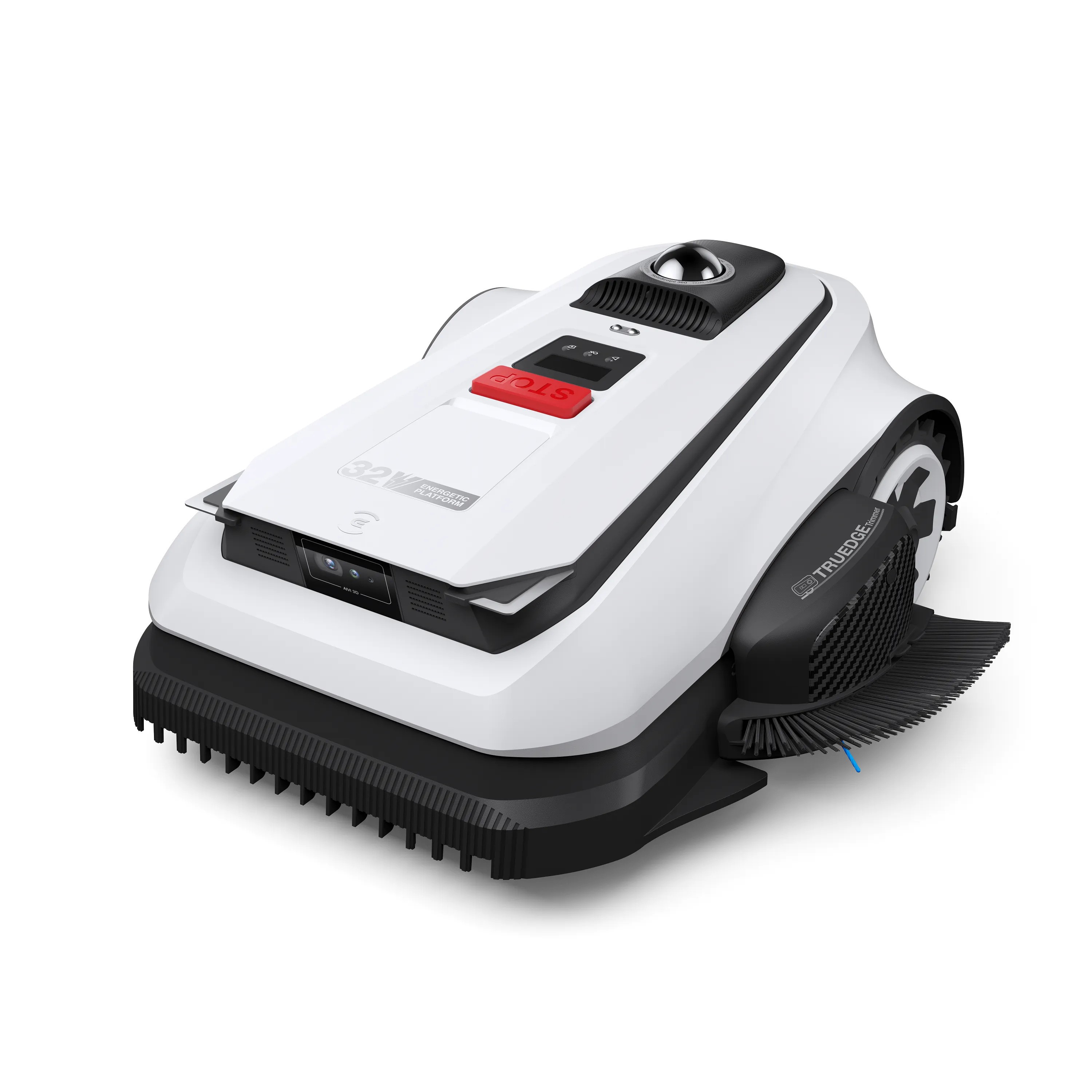 GRASS MOWER ROBOT LIDAR PRO/GOAT A3000