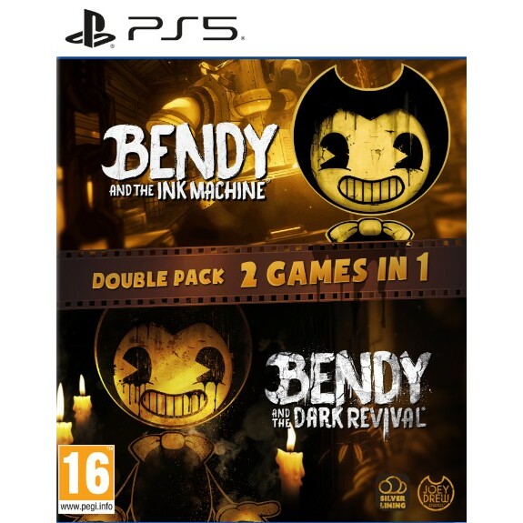 Bendy Double Pack Ink Machine +