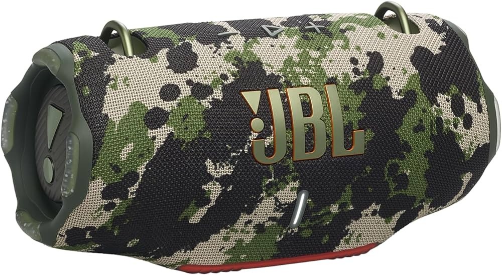 Bevielė kolonėlė JBL Xtreme 4 BT