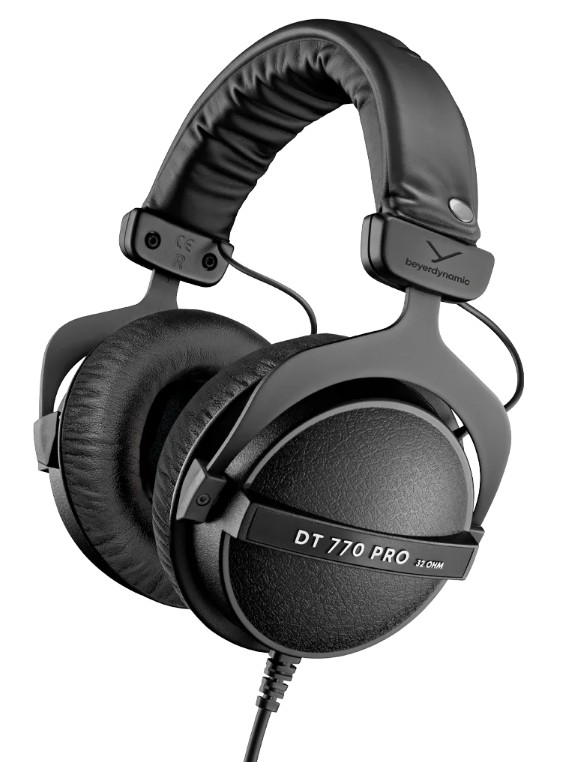 Beyerdynamic DT 770 PRO 32 Wired