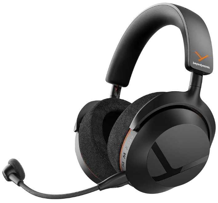 Beyerdynamic MMX 100 wireless headphones (black)