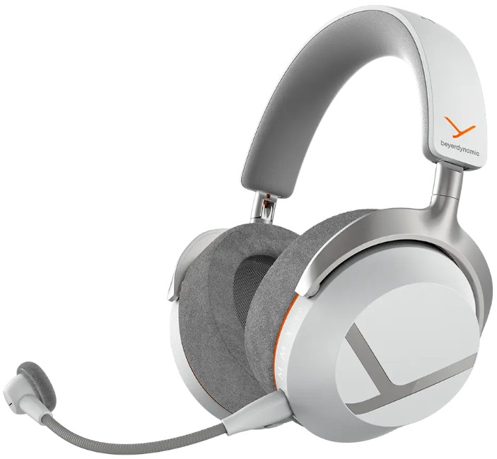 Beyerdynamic MMX 100 wireless headphones (white)