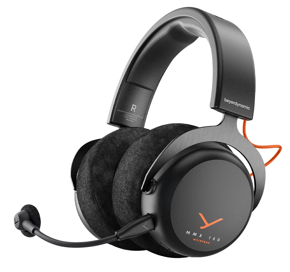 Beyerdynamic MMX 150 wireless headphones (black)