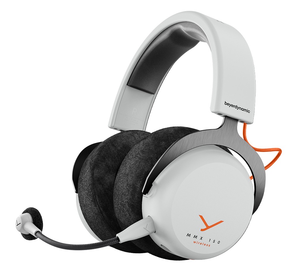 Beyerdynamic MMX 150 wireless headphones (white)