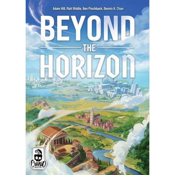 Cranio Creations Beyond the Horizon |