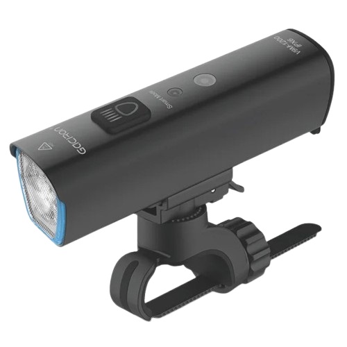 Extra Digital Bicycle Front Light 1200lm