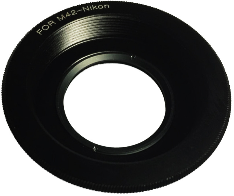 B.I.G. BIG adapter M42