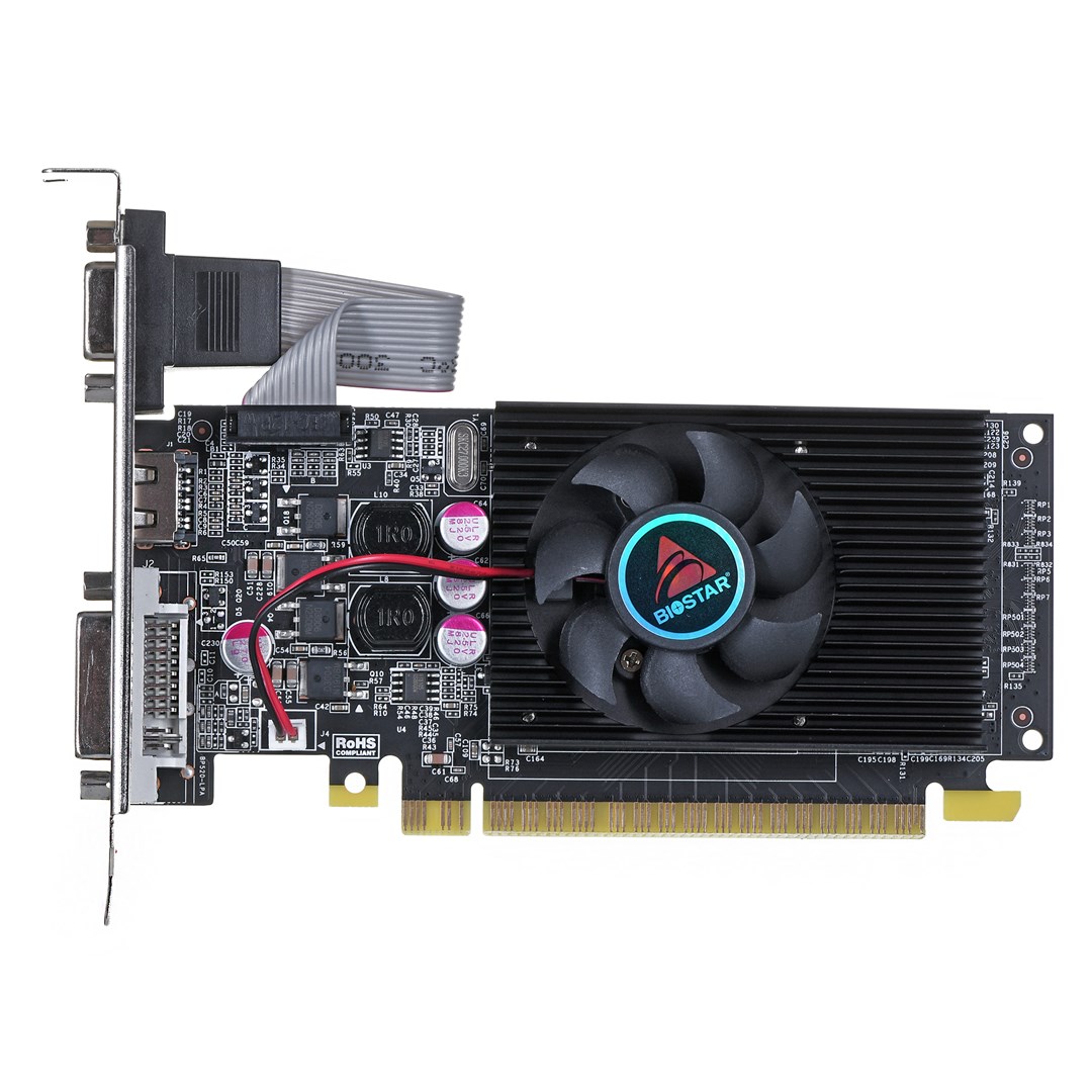 Biostar GeForce GT610 NVIDIA GeForce GT