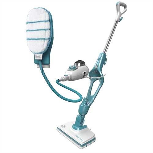 Black+Decker 9IN1 Steam Mop 0.5