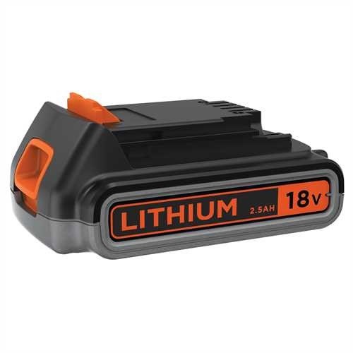 Black+Decker BL2518-XJ 18 V 2.5